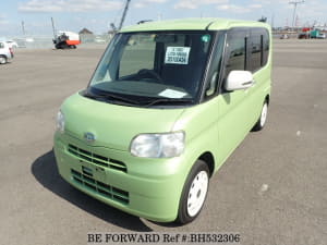 Used 2012 DAIHATSU TANTO BH532306 for Sale