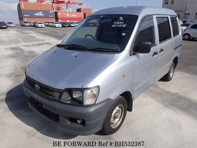 TOYOTA Liteace Van