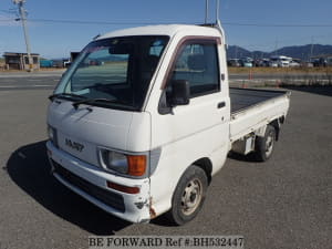 Used 1998 DAIHATSU HIJET TRUCK BH532447 for Sale