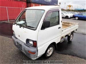 Used 1997 MITSUBISHI MINICAB TRUCK BH532395 for Sale