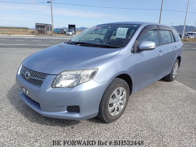 TOYOTA Corolla Fielder