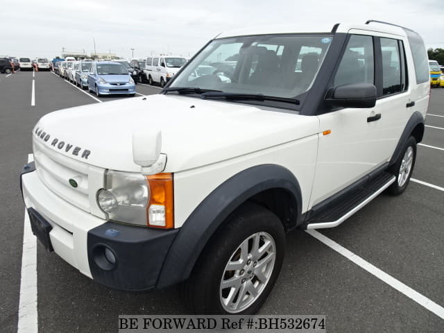 LAND ROVER Discovery 3