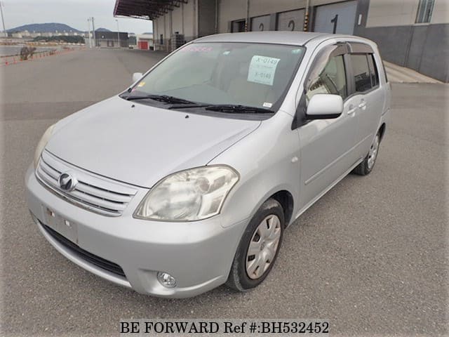 TOYOTA Raum