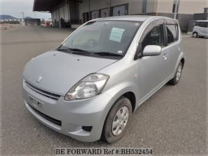 Used 2008 TOYOTA PASSO BH532454 for Sale