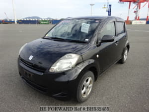 Used 2009 TOYOTA PASSO BH532455 for Sale