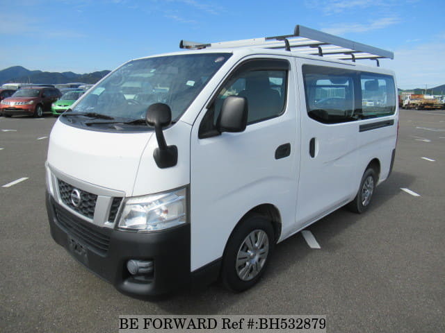 NISSAN Caravan Van