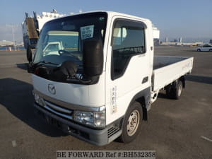 Used 2004 MAZDA TITAN DASH BH532358 for Sale