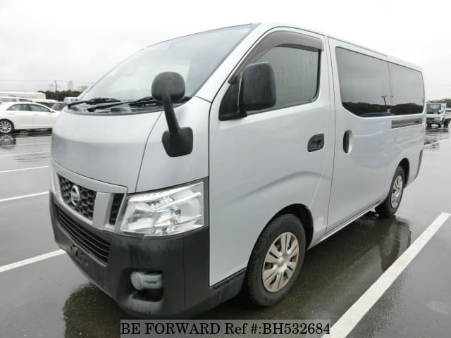 NISSAN Caravan Van