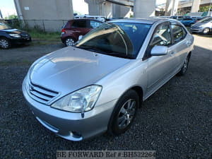 Used 2002 TOYOTA ALLION BH532264 for Sale