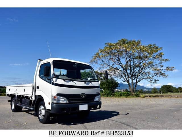 TOYOTA Dyna Truck