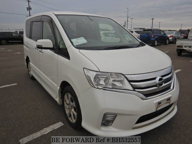 Nissan serena fc26