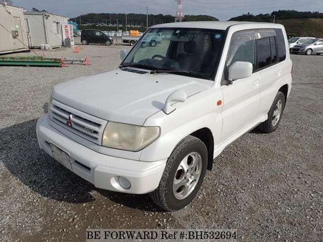 Mitsubishi pajero io 1999
