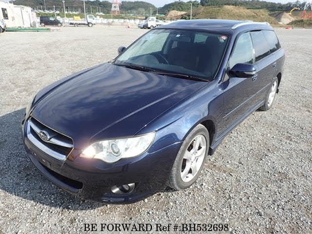 SUBARU Legacy Touring Wagon