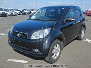 Used 2008 TOYOTA RUSH BH532562 for Sale