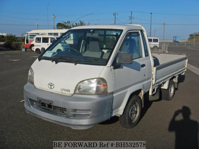 TOYOTA Liteace Truck