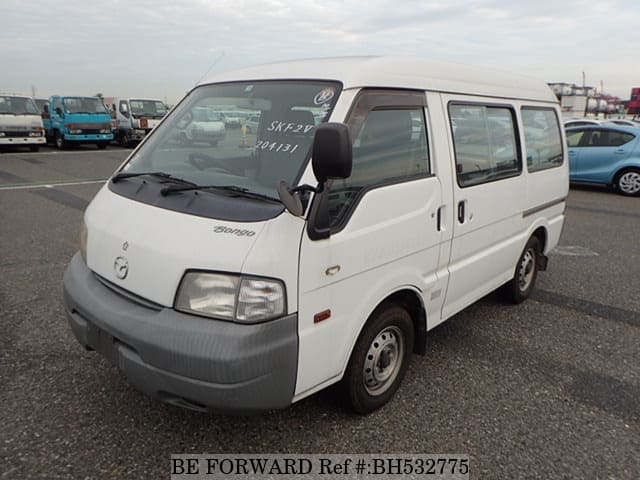 MAZDA Bongo Van