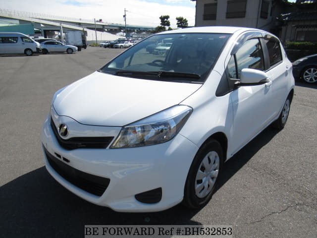 TOYOTA Vitz