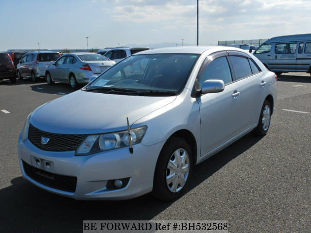 TOYOTA Allion