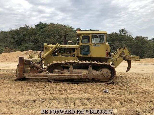 caterpillar d6c pricing