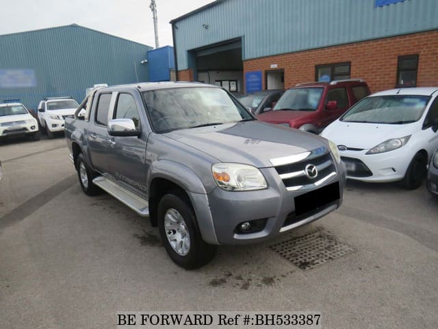 MAZDA BT-50