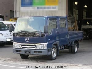 Used 2005 MAZDA TITAN BH533878 for Sale