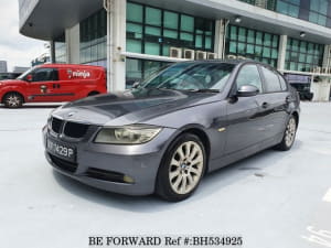 Used 2005 BMW 3 SERIES BH534925 for Sale