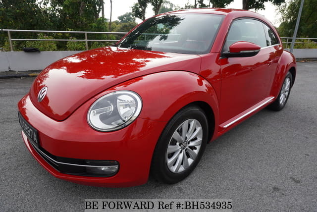 VOLKSWAGEN Beetle