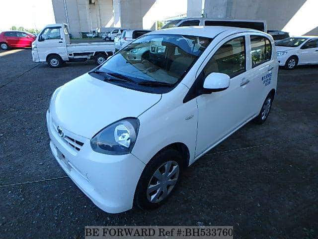 DAIHATSU Mira ES