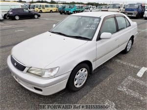 Used 1999 TOYOTA CORONA PREMIO BH533806 for Sale