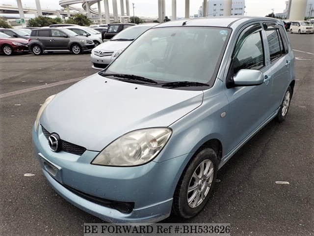 MAZDA Demio