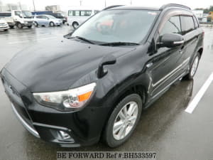 Used 2011 MITSUBISHI RVR BH533597 for Sale