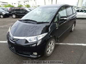 Used 2008 TOYOTA ESTIMA HYBRID BH533664 for Sale