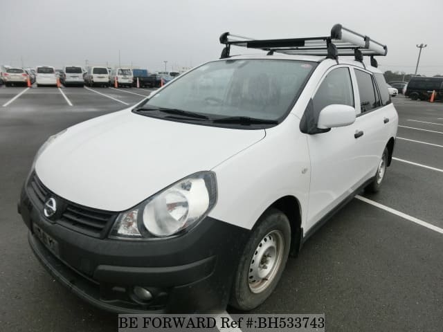 (B152-A) NV150 AD バン (VY12) リアゲート バックドア K23 ブリリアントシルバー H29年 2017年 DBF-VY12 Y12 日産 NV150 AD オイル交換 VY12 エキスパートGX 岡山市東区｜グー