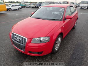 Used 2006 AUDI A3 BH533822 for Sale