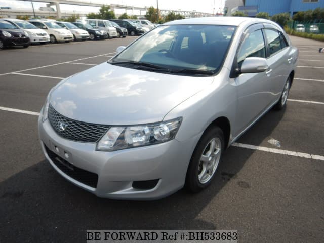 TOYOTA Allion