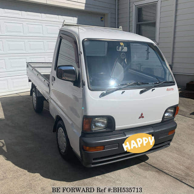 MITSUBISHI Minicab Truck