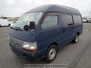 Used 2003 TOYOTA HIACE VAN BH533831 for Sale