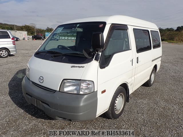 MAZDA Bongo Van