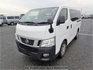 Used 2015 NISSAN CARAVAN VAN BH533797 for Sale