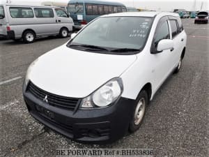 Used 2013 MITSUBISHI LANCER CARGO BH533836 for Sale