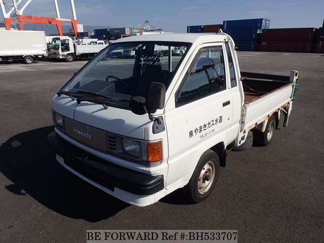townace truck beforward