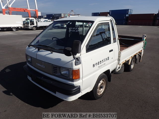 TOYOTA Townace Truck