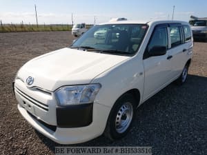 Used 2015 TOYOTA PROBOX VAN BH533510 for Sale