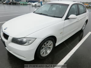 Used 2008 BMW 3 SERIES BH533522 for Sale