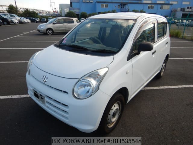 SUZUKI Alto