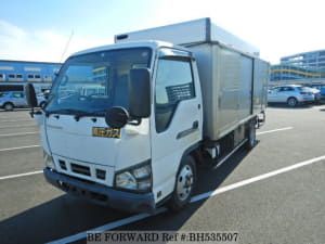 Used 2005 NISSAN CONDOR BH535507 for Sale