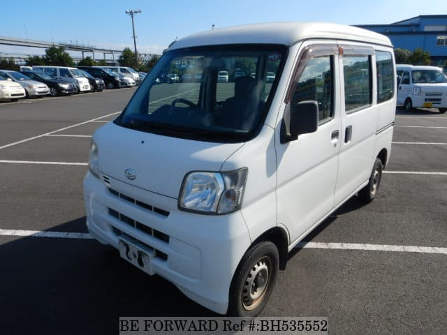 DAIHATSU Hijet Cargo