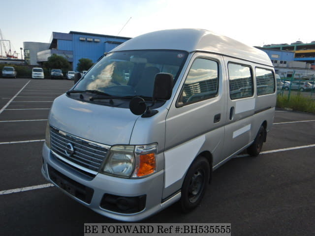 NISSAN Caravan Bus