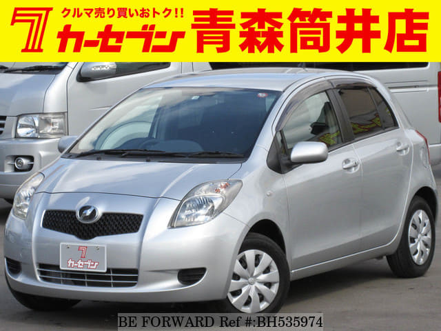 TOYOTA Vitz