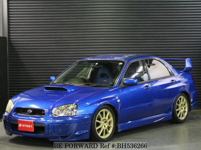 SUBARU Impreza Wrx